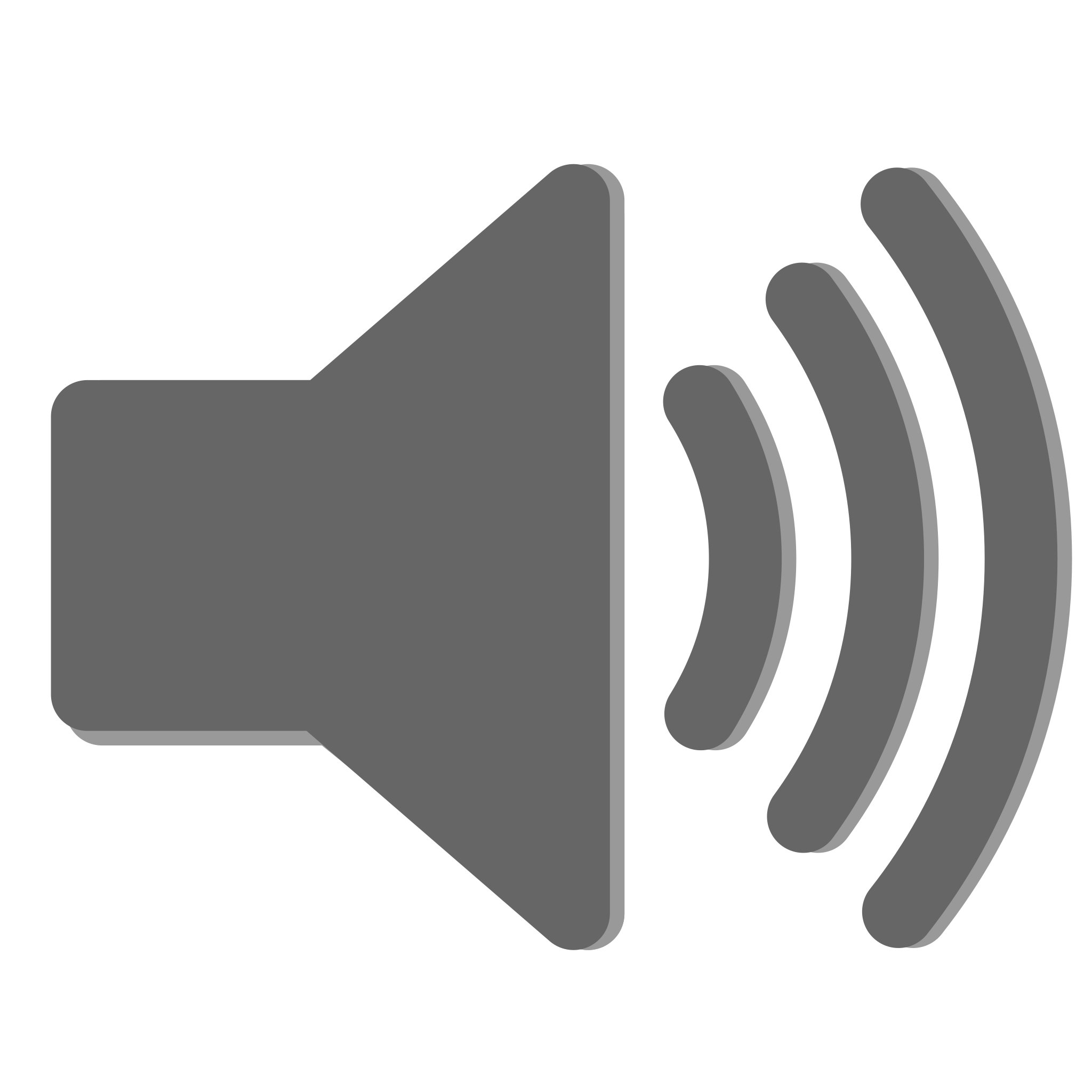 speak icon