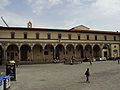 Brunelleschi: Ospedale degli Innocenti