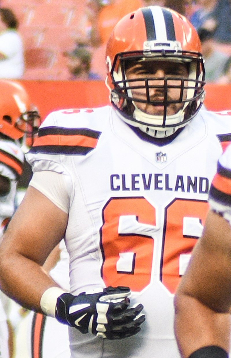 Joe Thomas (offensive tackle) - Wikipedia