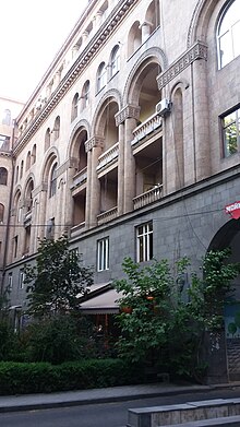 Spendiaryan Street, Yerevan 23.jpg