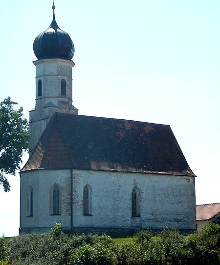 St michael kirchstetten