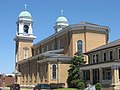 Miniatura para Igreja Católica São Francisco de Sales (Paducah, Kentucky)