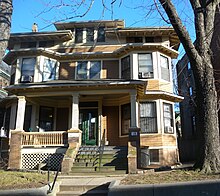 Parish House St. John's Episcopal Church, Jersey City, NJ rectory.jpg