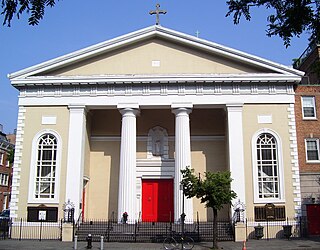 <span class="mw-page-title-main">Church of St. Joseph in Greenwich Village</span> Catholic church in New York City