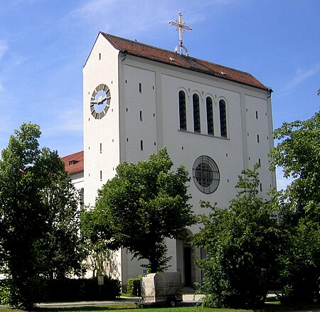 St. Pius Muenchen 1