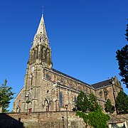 圣雷米教堂（法语：Église Saint-Rémi de Forbach）