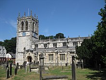 St Mary Tadcaster 11 Temmuz 2018 3.jpg