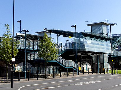 St Peter's Metro station, 8 September 2006.jpg