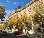 Staatsbibliothek Unter den Linden