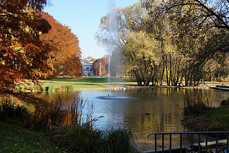 Stadtpark,Regensburg panoramio