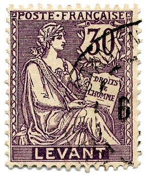 Stamp French PO Turkish 1903 30c.jpg