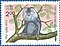 Stamp of India - 1983 - Colnect 168563 - Lion tailed Macaque Macaca silenus.jpeg