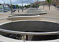 Stationsplein Groningen