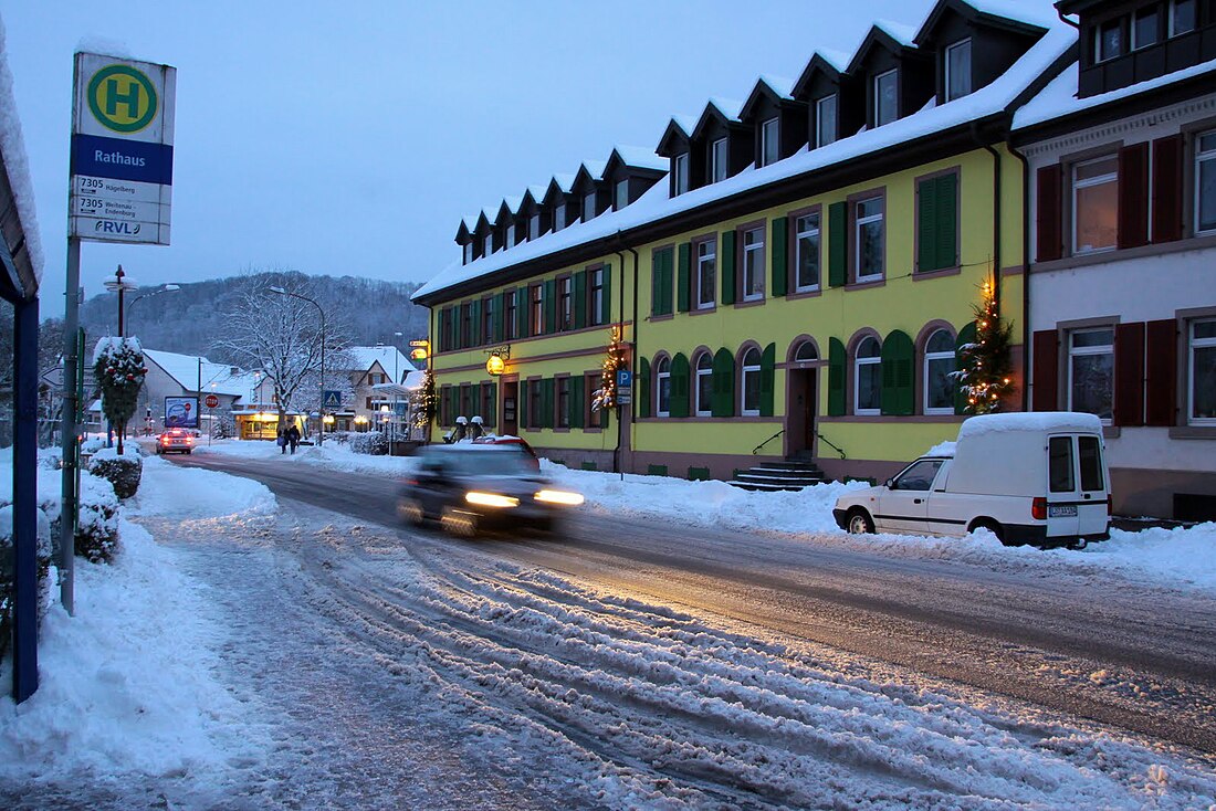 Steinen, Lörrach