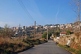 Vista de San Felíu de Codinas