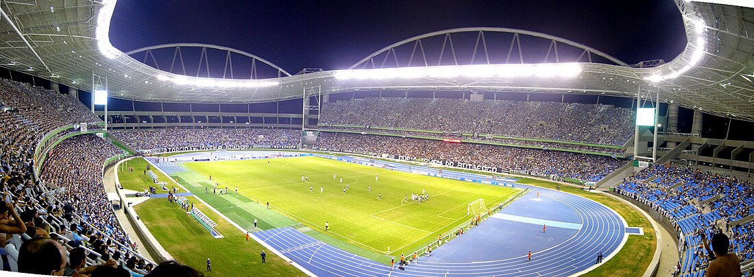 Estádio Olímpico Nilton Santos