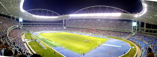 Olympisch Stadion João Havelange