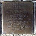 Stolperstein für Gesina van Coeverden-van Nieweg