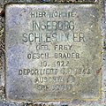 Ingeborg Schlesinger, Giesebrechtstraße 18, Berlin-Charlottenburg, Deutschland