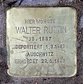 Walter Ruttin, Niebuhrstraße 63, Berlin-Charlottenburg, Deutschland