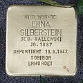 Erna Silberstein, Varziner Straße 12, Berlin-Friedenau, Deutschland