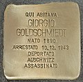 Stolperstein für Giorgio Goldschmiedt (Milano).jpg