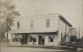 Store fronts in Dorset Ohio