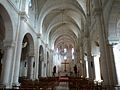 Intérieur de l'église