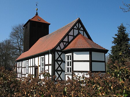 Strubensee church