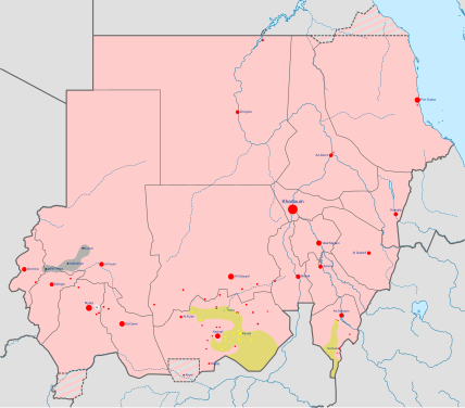 Sudanese Internal Conflict