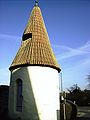 Einer von 21 Türmen Main category: Mauerturm Maingasse 5a (Sulzfeld am Main)