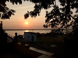 Gollapudi, Vijayawada Neighbourhood in Krishna, Andhra Pradesh, India