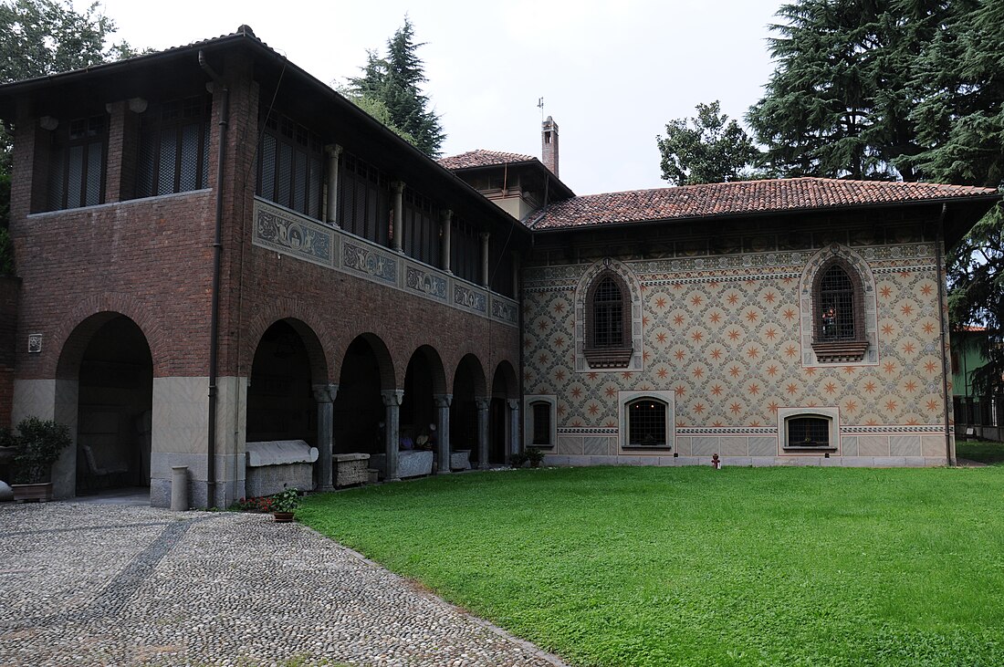 Museo civico Guido Sutermeister