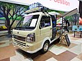 キャリイ軽トラいちコンセプト 東京モーターショー2017参考出品車