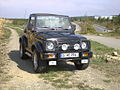 1987 Suzuki Samurai for sale on BaT Auctions - closed on September 13, 2023  (Lot #120,349)