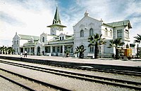 Gare de Swakopmund