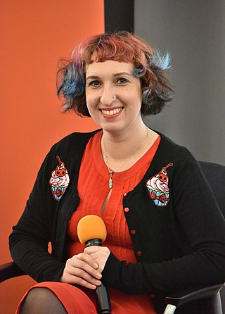 <span class="mw-page-title-main">Sylwia Chutnik</span> Polish writer, feminist and social activist (born 1979)