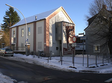 Synagoge St Ingbert