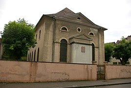 猶太教堂（法語：Synagogue d'Altkirch）