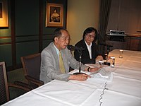 Szeto Wah (2007)