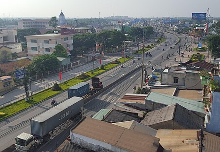 Tân Hiệp, Châu Thành (Tiền Giang)