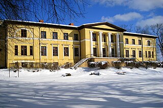 <span class="mw-page-title-main">Tāšu-Padure Manor</span> Manor house in Latvia