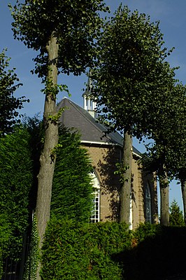 Hervormde kerk