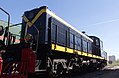 TE1-20-135 Diesel Locomotive, Oktyabrskaya Railway Museum - panoramio.jpg