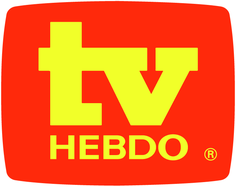 Logo de TV Hebdo de 1966 à 1996.