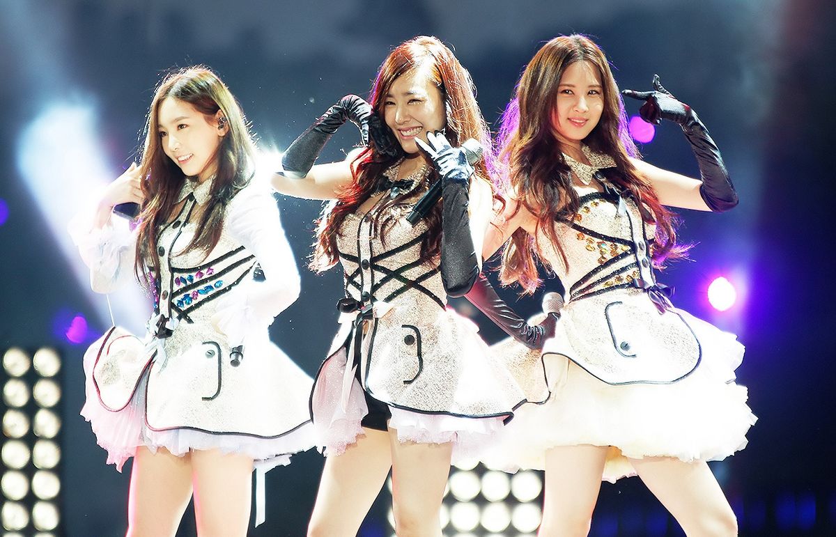 Girls' Generation-TTS - Wikipedia