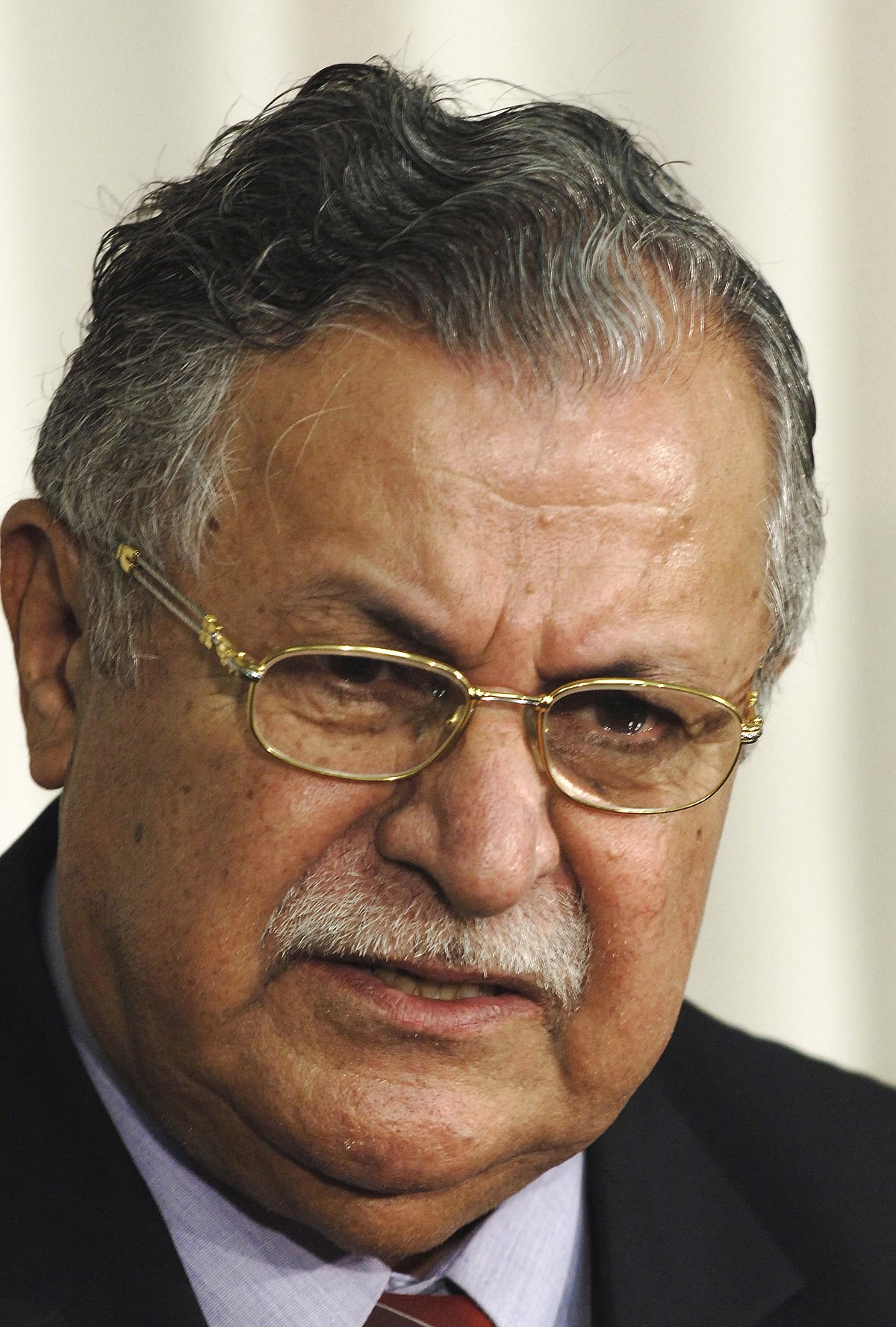 Jalal Talabani - Wikiquote