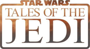 Description de l'image Tales of the Jedi logo.webp.