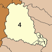 Peta kecamatan