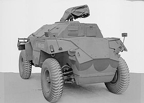 Illustratives Bild des Humber Scout Car-Artikels